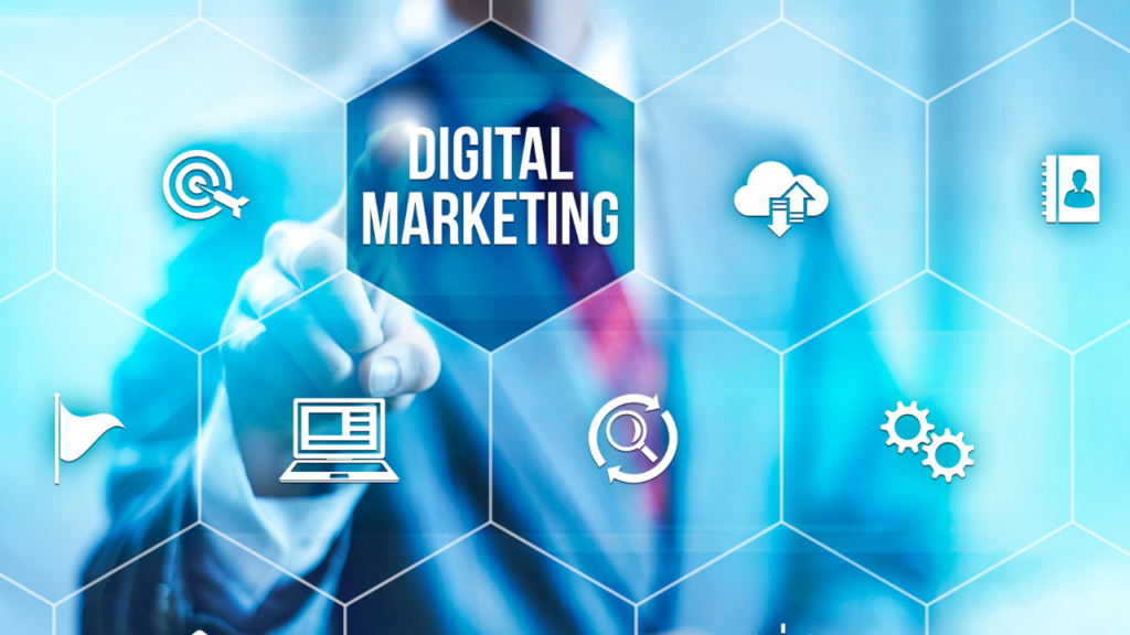 Digital Marketing Firm in Los Angeles